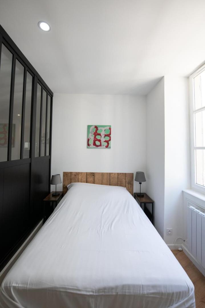 L'Arty - Tres Joli Studio Moderne Place Valmy Lyon Luaran gambar
