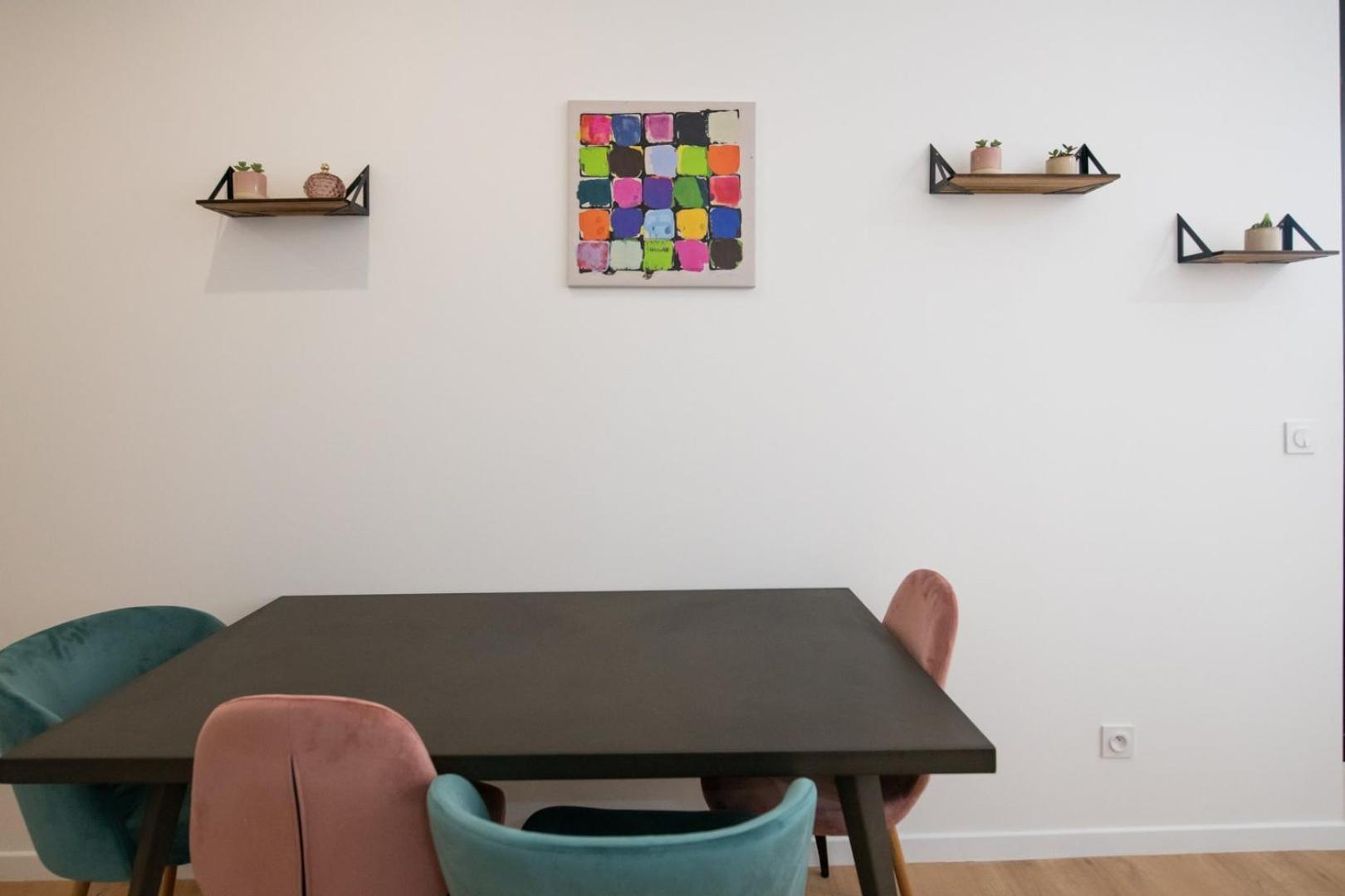 L'Arty - Tres Joli Studio Moderne Place Valmy Lyon Luaran gambar